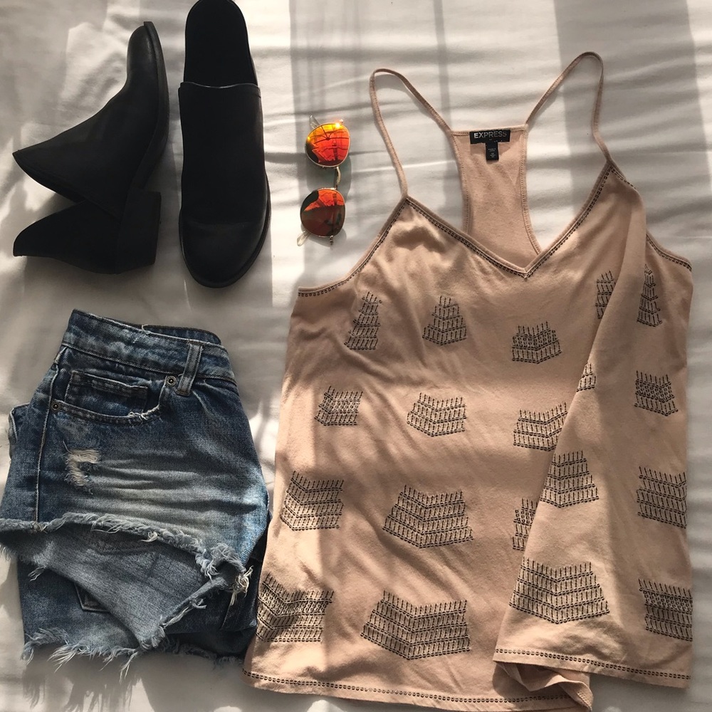 Cami :: Ultra Feminine Warm Weather Cami
